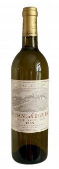 1988er Domaine de Chevalier Blanc Grand Cru Classé de Graves 