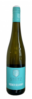 2025er Grüner Silvaner trocken 