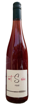 2025er Ort S win Rosé 