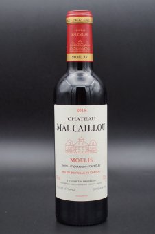 2019er Chateau Maucaillou 0,375 l 