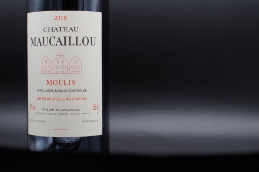 2019er Château Maucaillou 1,5 l (Magnum) 