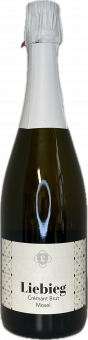 Cremant Sekt Brut - Alleskönner 