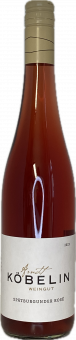 2024er Spätburgunder Rosé trocken, Weingut Köbelin 