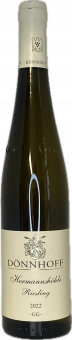 2022er Niederhäuser Hermannshöhle Riesling trocken -Großes Gewächs- Weingut Dönnnhoff 