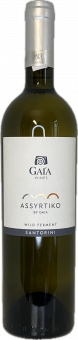 2022er Assyrtiko Santorini Wild Ferment 