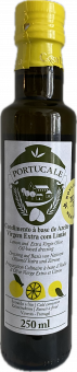 Olivenöl Portucale mit Zitrone 