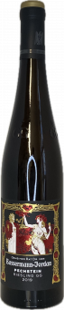 2019er Riesling trocken Pechstein GG 
