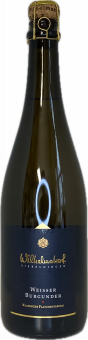 2022er Weissburgunder Sekt 