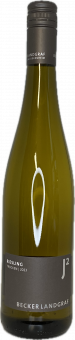 2024er J2-Riesling QbA trocken (BL) 