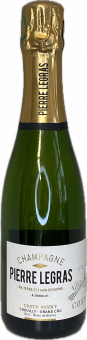 Coste Beert Brut Blanc de Blancs Grand Cru (1/2Fl.) 