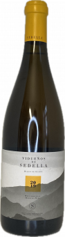 2019er Blanco de Guarda, Sierras de Málaga 