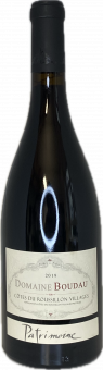 2019er Patrimoine - Domaine Boudau 