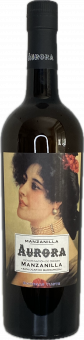 Manzanilla Aurora 0,75 l 