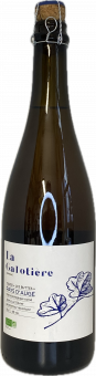 Cidre Cuvee "Les Buttes" 