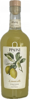 Limoncello - Zitronenlikör 