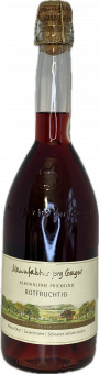"Rotfruchtig" alkoholfrei - Jörg Geiger 
