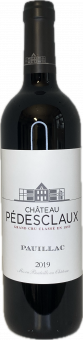 2019er Château Pédesclaux, Pauillac - Bordeaux 