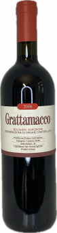 2016er Grattamacco Bolgheri Superiore 