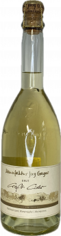 Craft Cider Brut - Handverlesene Wiesenäpfel/Weinbirnen 