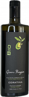 Coratina Olio Extra Vergine di Oliva 