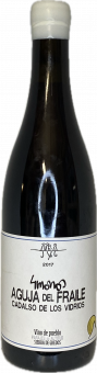 2017er Aguja del Fraile Cadalso de los vidrios 