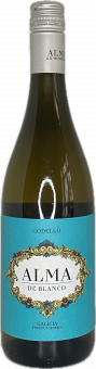 2024er Alma de Blanco Godello 