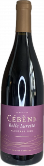 2022er Belle Lurette Faugères 