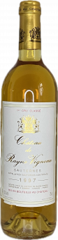 1997er Sauternes Château de Rayne Vigneau 