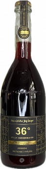 36 Grad - Alkoholfrei - Grenache, Zwetschge, Kräuter 