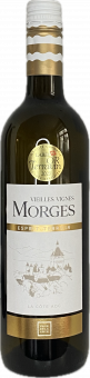 2023er Morges Vieilles Vignes "Espirt Terroir" La Côte AOC 
