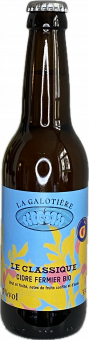 Cidre Le Classique Biologique 0,33l 