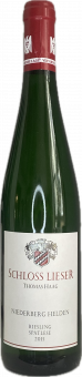 2015er Niederberg Helden Riesling Spätlese fruchtsüß 