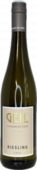 2024er Riesling trocken (Geil Erben) 