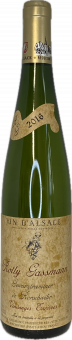 2016er Gewürztraminer de Rorschwihr - Vendanges Tardives 