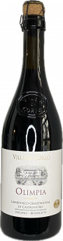 2024er Olimpia Lambrusco Grasparossa di Castelvetro 