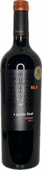 2023er Punto Final Malbec Clásico - Bodegas Renacer 