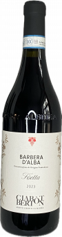 2023er Barbera d´Alba Fisetta 