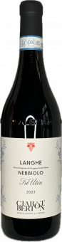 2023er 3 UTIN Nebbiolo Langhe DOC 