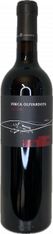 2016er Vermell Finca Olivardots 