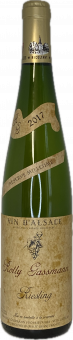 2017er Riesling Reserve Millesime 
