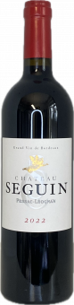 2022er Chateau Seguin 