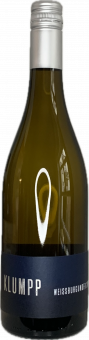 2024er Weißburgunder trocken (Klumpp) 
