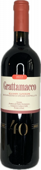 2022er Grattamacco Bolgheri Superiore 