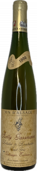 1996er Pinot Gris Rotleibel de Rorschwihr - Vendanges Tardives 
