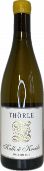 2023er Chardonnay und Weißburgunder trocken "Kalk & Kreide" 