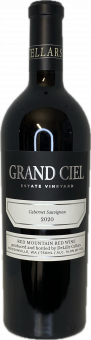 2020er Grand Ciel Cabernet Sauvignon Red Mountain 