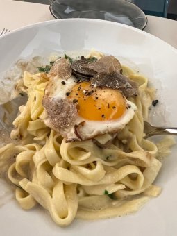 Tagliatelle Pasta 