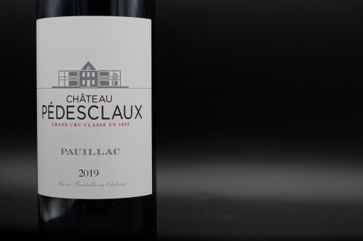 2019er Château Pédesclaux, Pauillac - Bordeaux (Magnumflasche) 