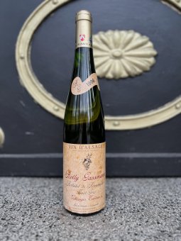 1996er Pinot Gris Rotleibel de Rorschwihr - Vendanges Tardives 