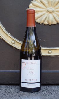 2019er Pouilly-Fuissé " La Roche" Vieilles Vignes 